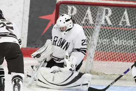 Jamieson Named ECAC Goalie of the Week Image