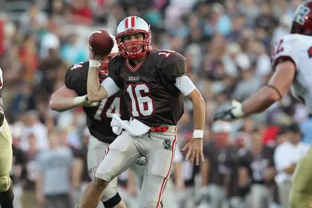 Joe Springer '11 Named Ivy League Offensive Player of the Week Image