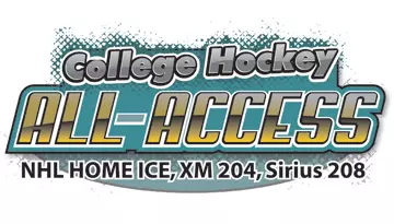 Whittet Featured on College Hockey All-Access Image