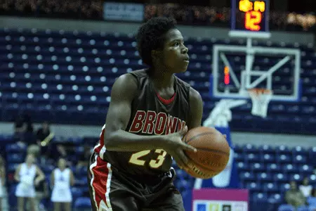 Second Half Run Falls Short; CCSU Tops Bears, 52-44 Image