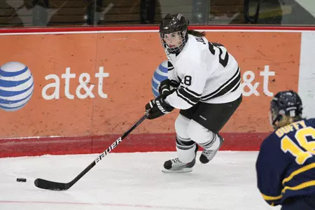 Bears Remain Unbeaten At Home; Skate to 1-1 Tie Against Clarkson Image
