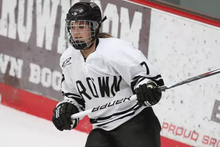 Bears Host Clarkson and St. Lawrence this Weekend Image