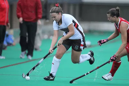 Springmeyer Named Ivy League Co-Player of the Week Image