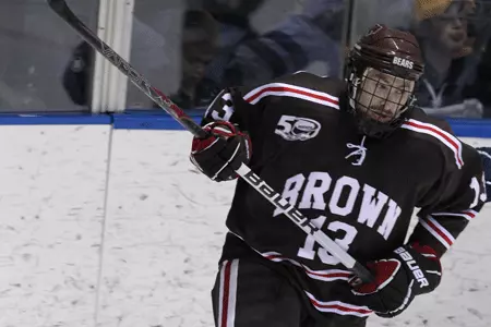 Bears Sweep in New York; Win 3-2 at Cornell Image