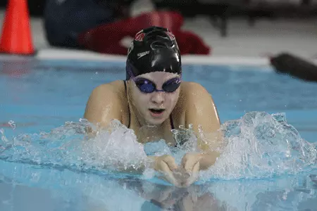 Brown Wins 16 Events in Meet Against Dartmouth Image