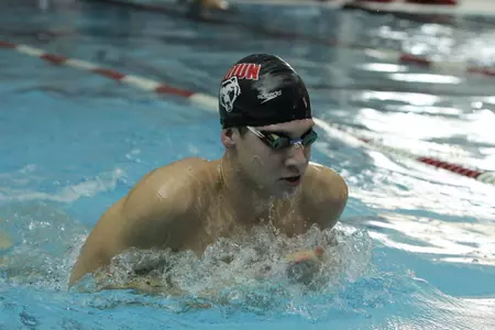 Brown Wins 16 Events in Meet Against Dartmouth Image