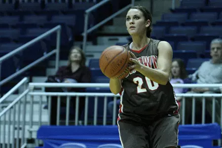 Bears Topple New Hampshire 66-54; Earn First Win of 2010-11 Season Image