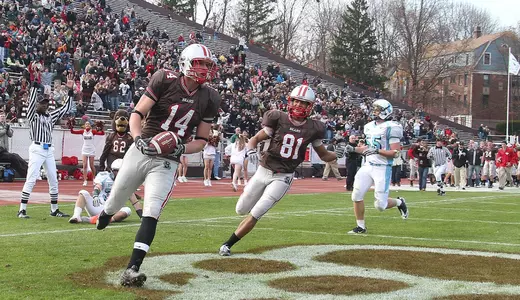 Brown Finishes Second In The Ivy League With 38-16 Win Over Columbia Image