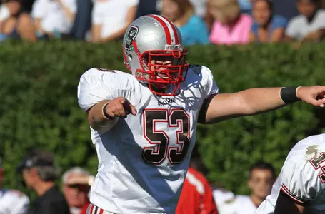 Brown's Patrick Conroy Named ESPN First Team Academic All-America Image