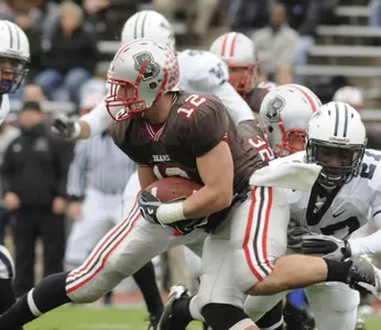 Fourteen Brown Players Earn All-Ivy Football Honors Image