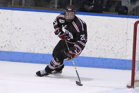 Bears Face #6 UNH Tonight in Durham Image