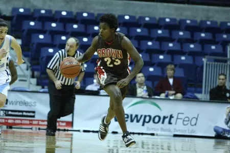 Bears Fall Short of Iona, 73-67, at Iona Thanksgiving Tournament Image