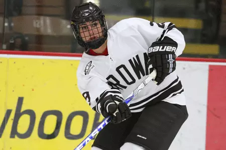 Brown Faces Northeastern In First Road Contest this Month Image
