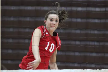 Harvard Edges Brown In Five Sets Image