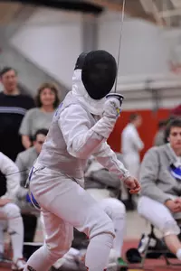 Brown Fencing Takes Win At Big One Invitational Image