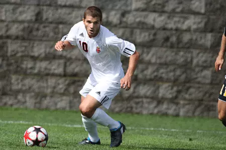 Sean Rosa Named to Top Drawer Soccer Team of the Week Image