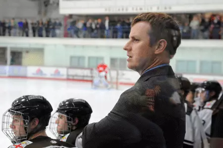 Whittet Interview to Air on This Week's College Hockey All-Access Image