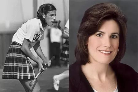 Brown's Lisa Caputo '86 Named NCAA Silver Anniversary Award Winner Image