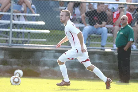 Four Bears Earn NSCAA All-Northeast Region Team Honors Image