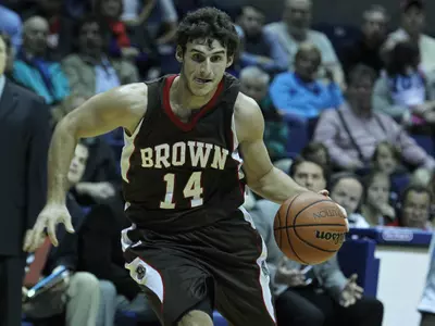 Cold-Shooting Brown Taken Down By Hartford, 58-46 Image