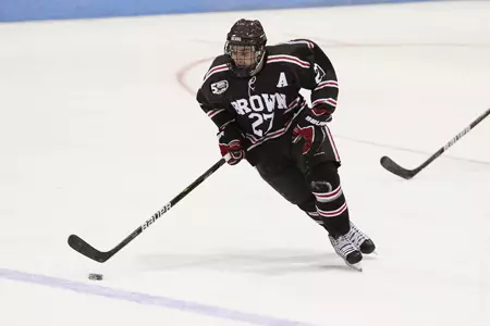 Bears Fall to #13 Union, 4-3 Image