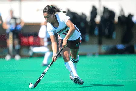 Hyland Earns Fall Academic All-Ivy Honors Image
