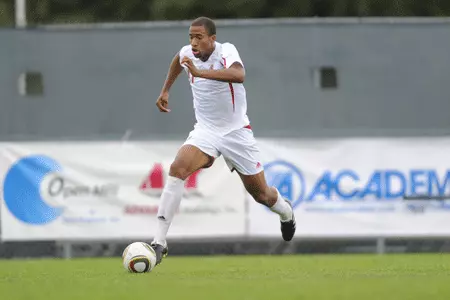 Brown's Jon Okafor Invited to 2011 MLS Player Combine Image