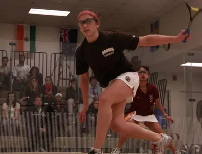 Brown Earns Wins Over Bowdoin and Bates Image