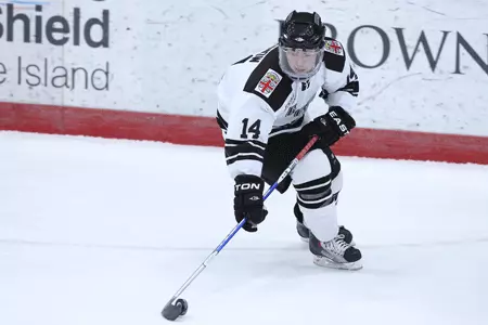 Bears Narrowly Fall to #6 Cornell, 5-3 Image