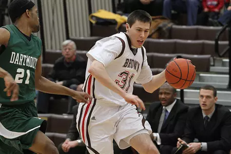 Bears Hit 33 Free Throws In 75-60 Win Over Dartmouth Image