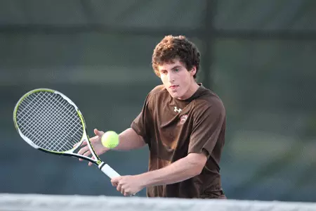 Bears Go 1-1 at ECAC Championships against Harvard and Yale Image