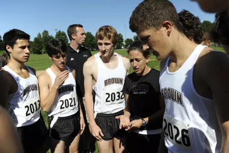 Craig Lake Steps Down As Director of Track & Field and Cross Country At Brown Image