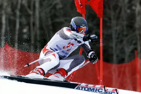 The Caymans (and Brown's) First Olympic Skier Image