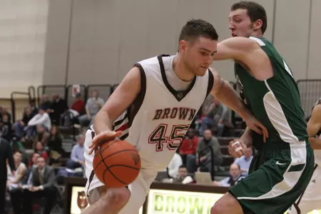 Matt Mullery's 22 Points Leads Brown Over Penn, 80-73 Image