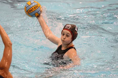 Brown Water Polo Earns 15-4 Win Against Gannon Image