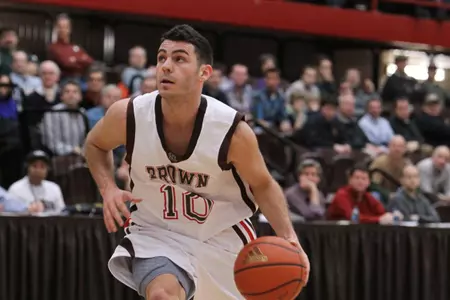 Brown Beats Princeton, 57-54, To Complete Weekend Sweep Image