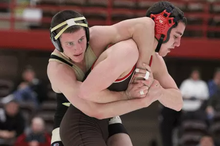 Bears Drop Two Matches to Columbia, Cornell Image