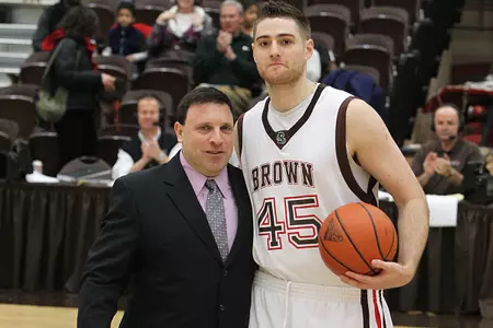 Matt Mullery Named CoSIDA/ESPN The Magazine Academic All-American Image