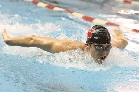 Men's and Women's Swimming and Diving Teams Honored by CSCAA Image