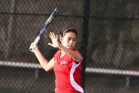 #54 Bears Defeat Lipscomb, 6-1; Fall to #24 Vanderbilt, 5-2 Image