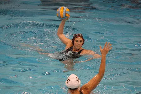 Water Polo Shuts Down Wagner, 6-2 Image