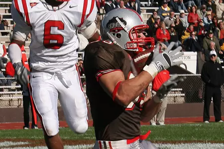 Former Brown Football Standout Colin Cloherty To Play In Super Bowl XLIV Image