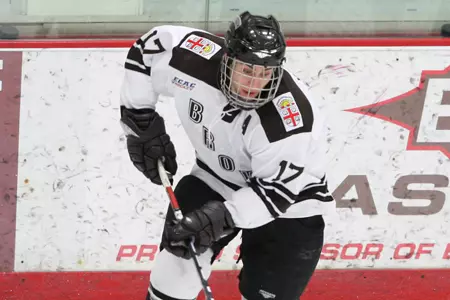 Dartmouth Forces Tie with Late Goal After Brown's Fierce Comeback Image