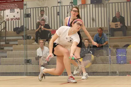 No. 10 Brown Toppled By No. 5 Yale, 8-1 Image