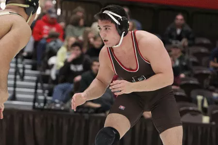 Brown Athletics to Debut Live Blog for Wrestling Versus Harvard Image