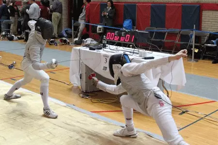 Men Finish With Two Wins in Ivy League, Adam Pantel Named First Team All Ivy Image