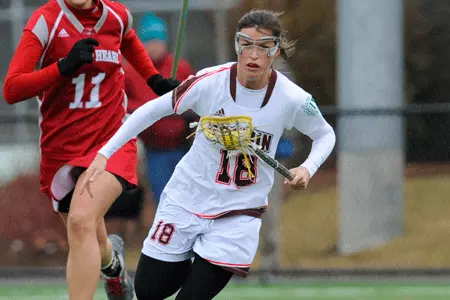 Women's Lacrosse to Open Ivy Season against #13 Princeton Image