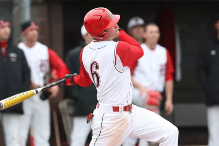 South Carolina Takes Doubleheader from Brown Image