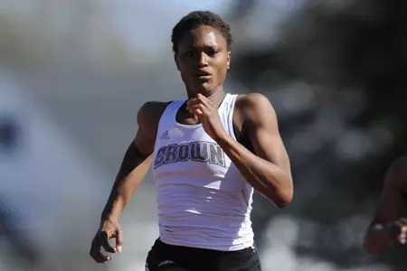 Brown Sprinters Set for Outdoor Season Image