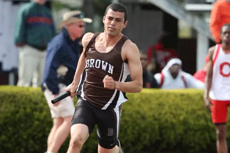 Brown Sprinters Set for Outdoor Season Image